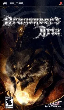 Dragoneers Aria (EU) box cover front